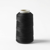 Embro Embroidery Thread – Black (5000m) | Polyester or Rayon | Warehouse Clearance