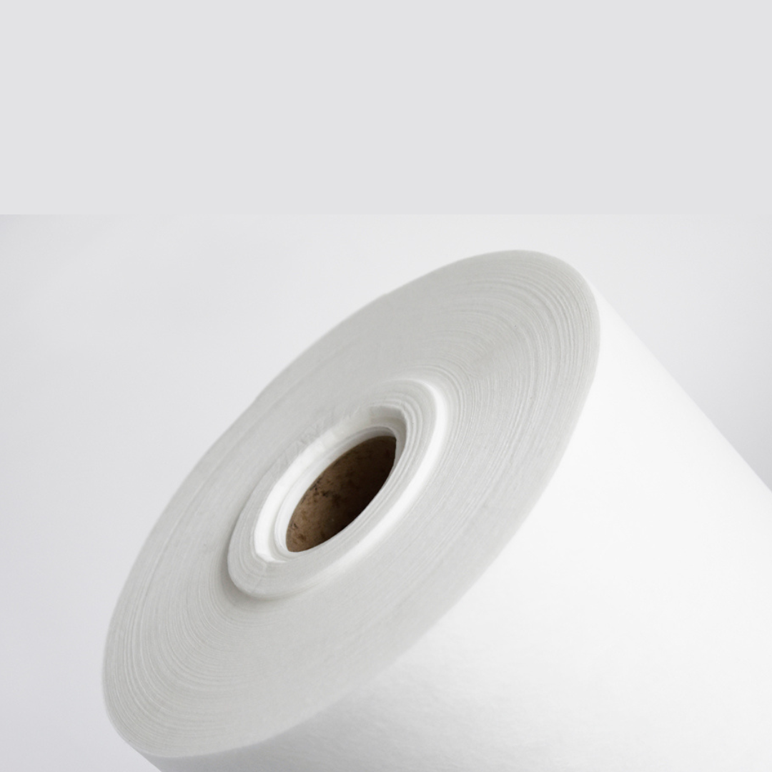 Easy Tear White SVQ 40 Gram Backing (90cm x 200m)