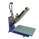 USED DTG 4S Heat Press – 600 x 500mm Clam Style