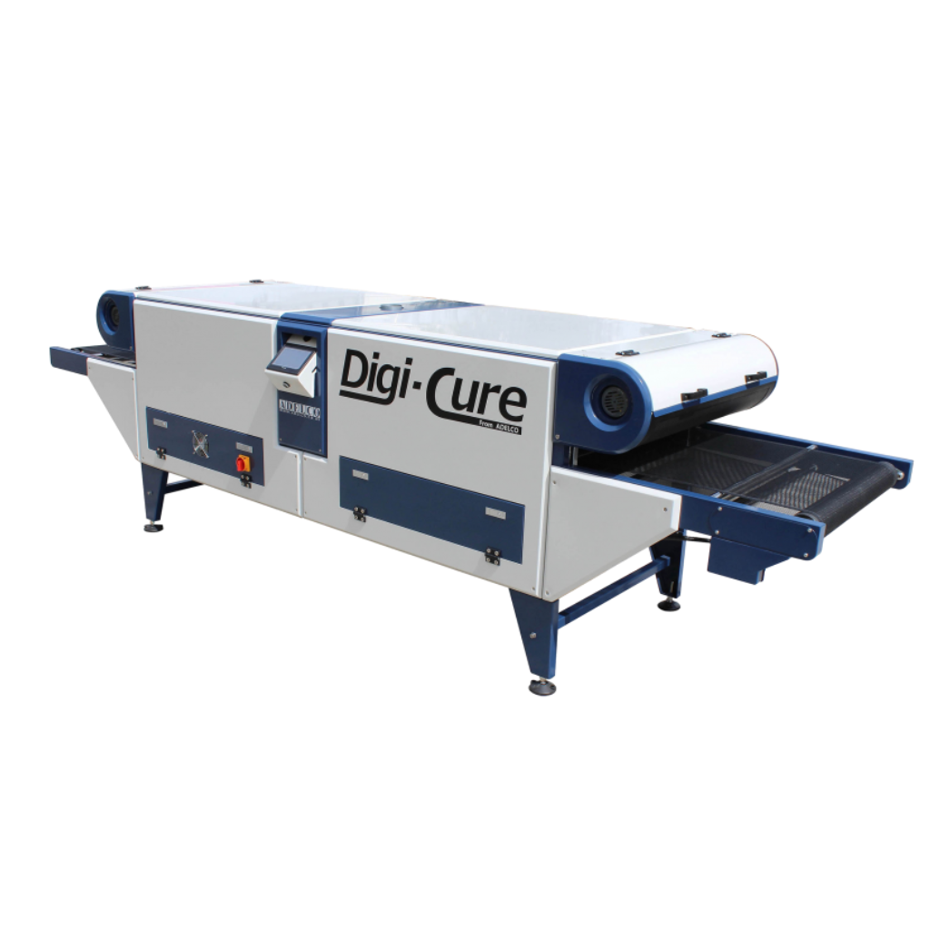 EX-DEMO Adelco Digi-Cure Compact Conveyor Dryer