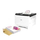 EX-DEMO Ricoma Luminaris 200 White Toner Transfer Printer