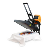 EX-DEMO Ricoma 16” x 20” Flat Heat Press – Touchscreen Control