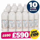 Vividlux White DTF Ink – 10 Litre Bundle