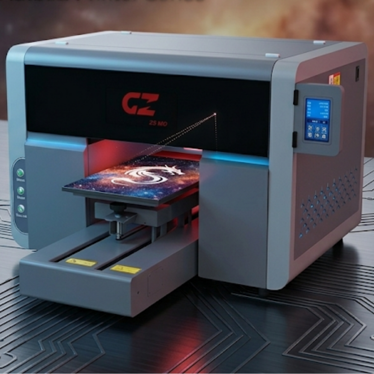 About YES UV Printers