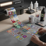 Trade UV- DTF Transfers – 1m & 5m Rolls