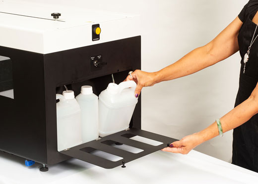 PTM - Pre-Treatment Machine