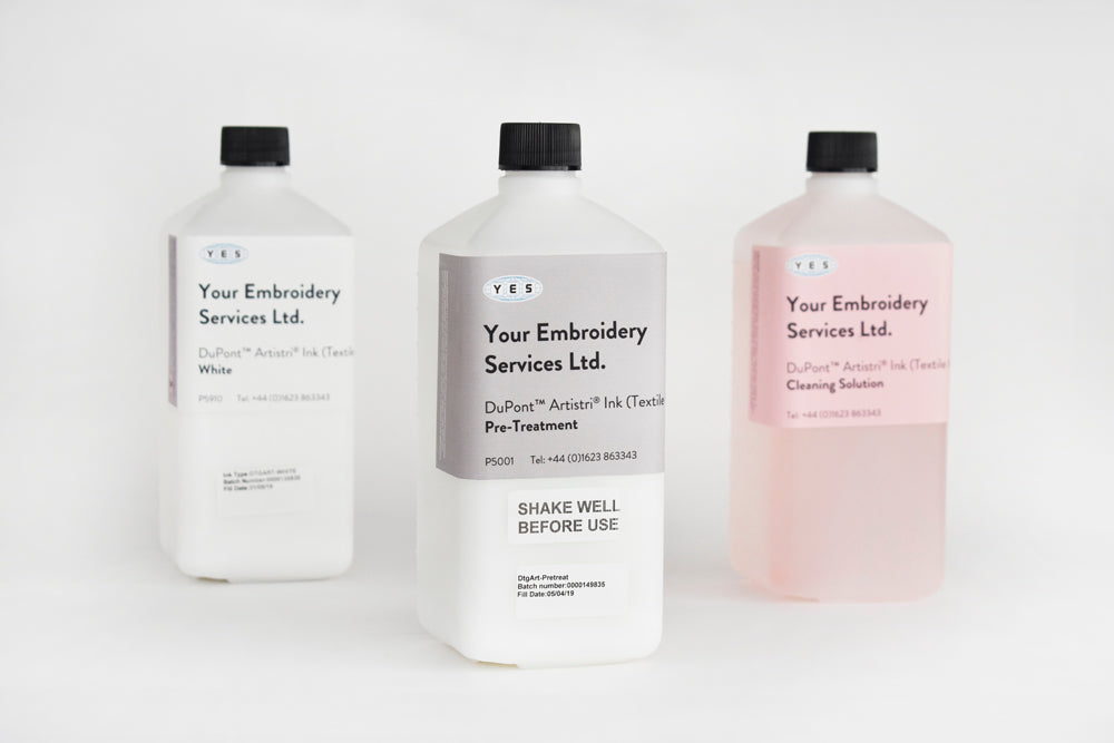 DTG Dupont Artistri P5001 Pre-Treatment (1ltr)