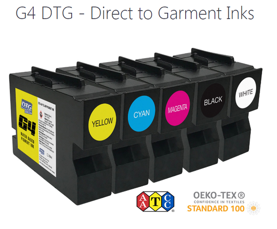 G4 DTG Magenta (M) Ink Cartridge (200ml) – YES Store