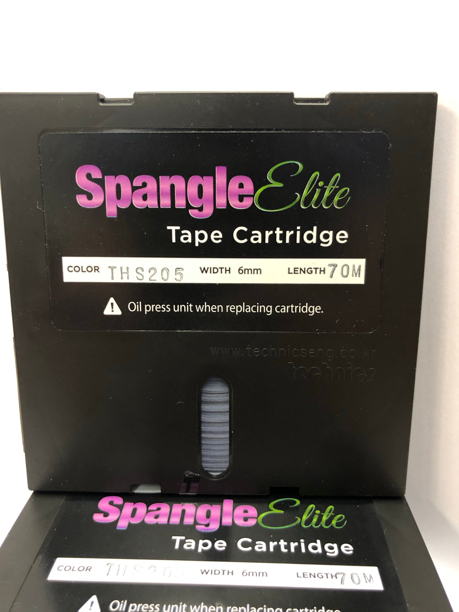 ROYAL - Holographic Spangle THS205 (70mtr x 6mm Tape)