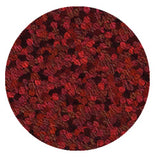 DARK RED - Holographic Spangle THS213 (70mtr x 6mm Tape)