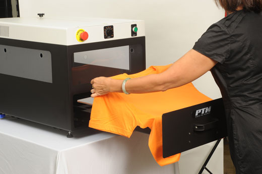 PTM - Pre-Treatment Machine