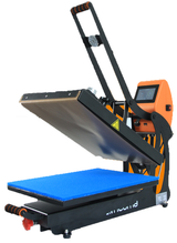 YES  - Ricoma HP-1620F-DTG Heat Press