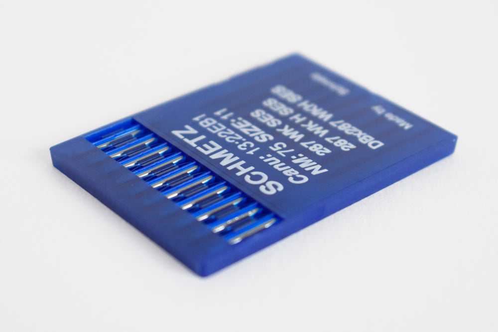 Schmetz 287WKH 75 SES - Box of 100 Needles