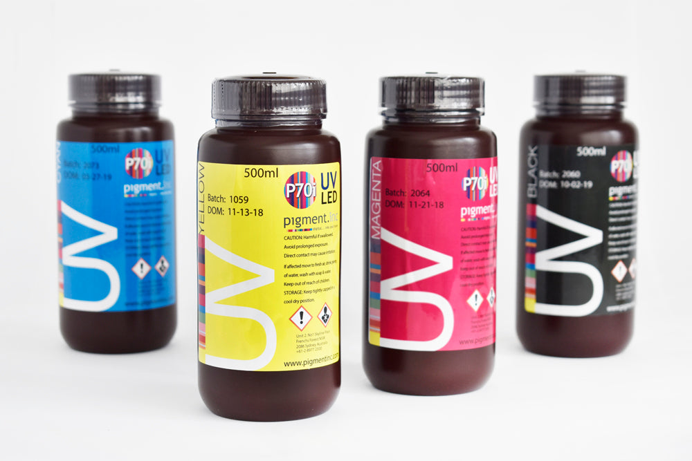 UV P70i CMYK