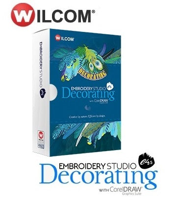 Wilcom EmbStudio - E4 Decorating