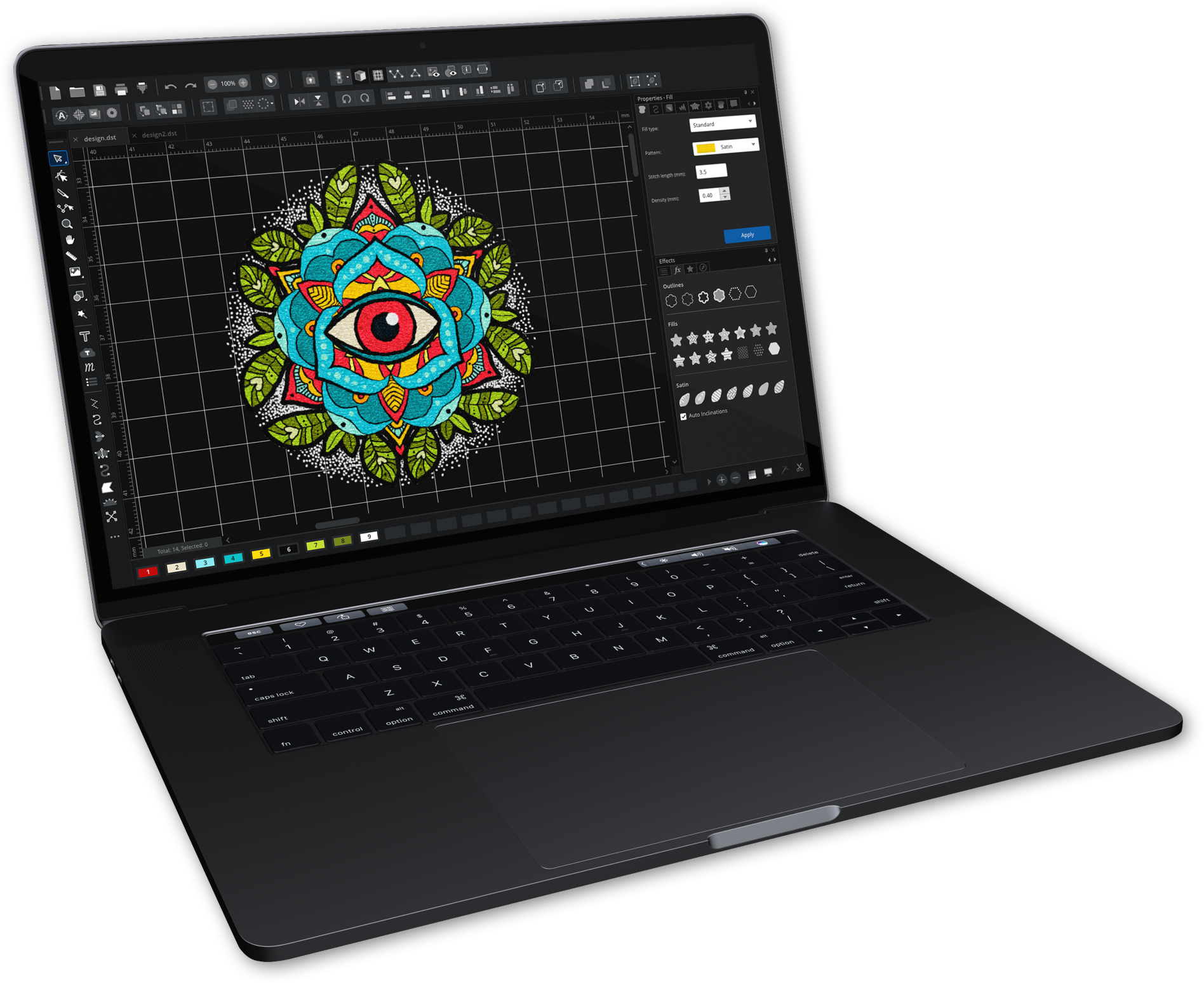 Chroma (Ricoma) Level 2 - Plus