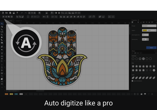 Chroma (Ricoma) Level 1 - Inspire