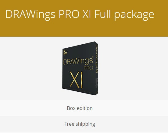 Pro Drawings Cole Rd Drawings Pro X1 (11) (Boxed Goods Only) – YES Store