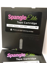 MAROON - Holographic Spangle THS206 (70mtr x 6mm Tape)