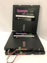 MAROON - Holographic Spangle THS206 (70mtr x 6mm Tape)