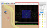 Wings Embroidery Software Level 4 - Pro